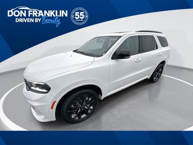 used 2021 Dodge Durango car, priced at $34,960