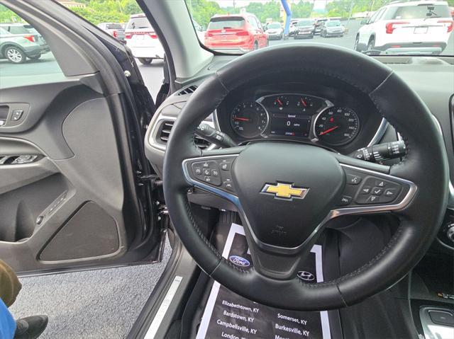 used 2022 Chevrolet Equinox car, priced at $25,998