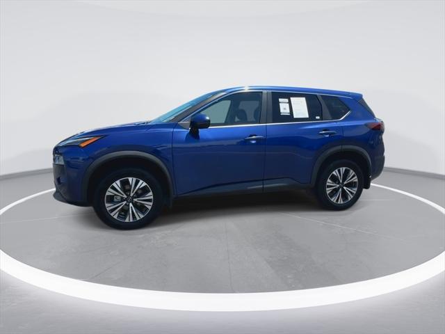 used 2022 Nissan Rogue car, priced at $25,975
