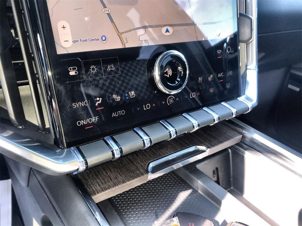 new 2026 GMC Acadia car, priced at $63,343