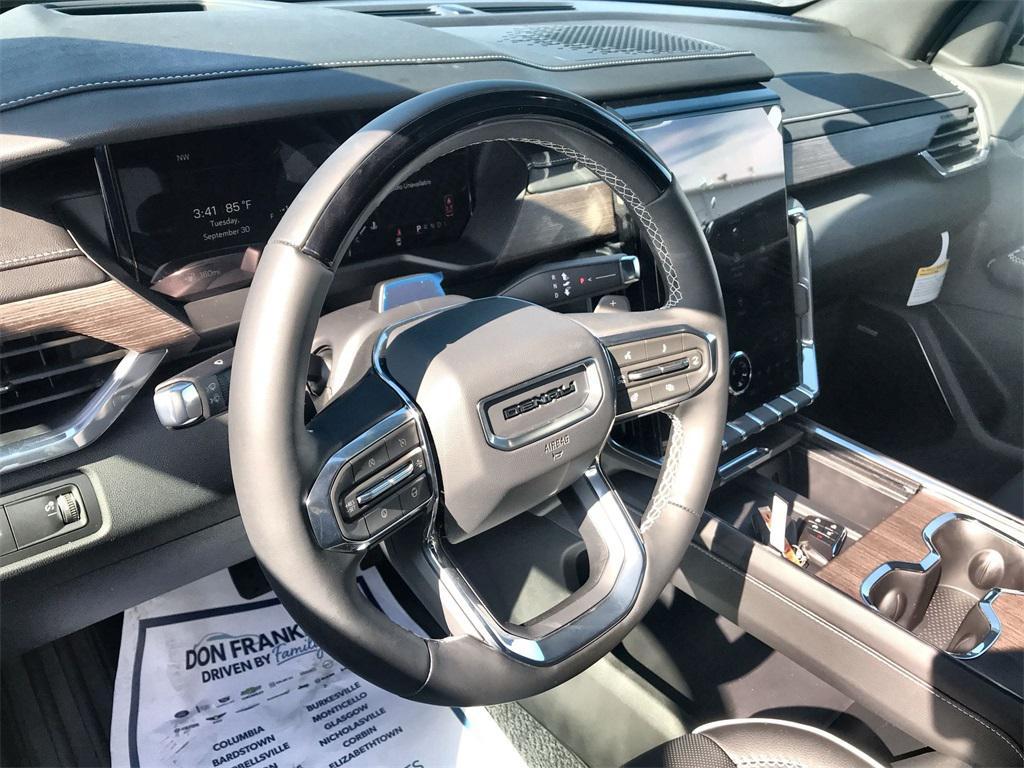 new 2026 GMC Acadia car, priced at $63,343