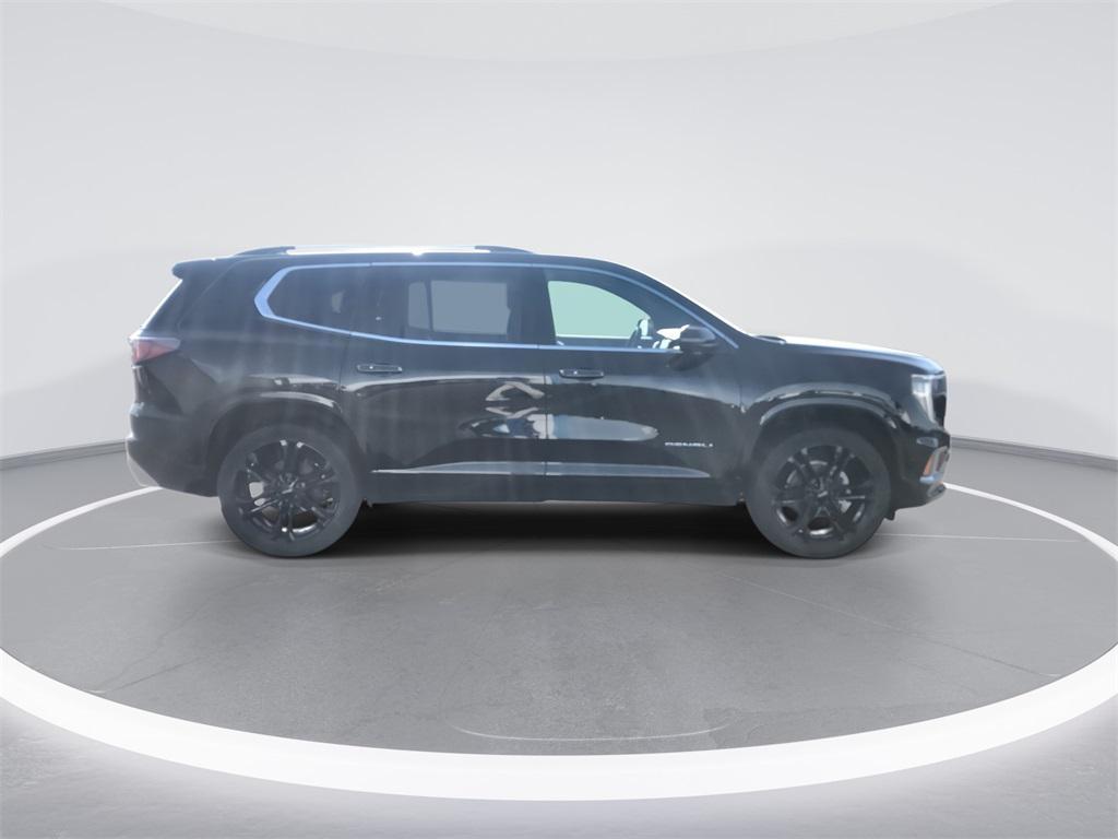new 2026 GMC Acadia car, priced at $63,343