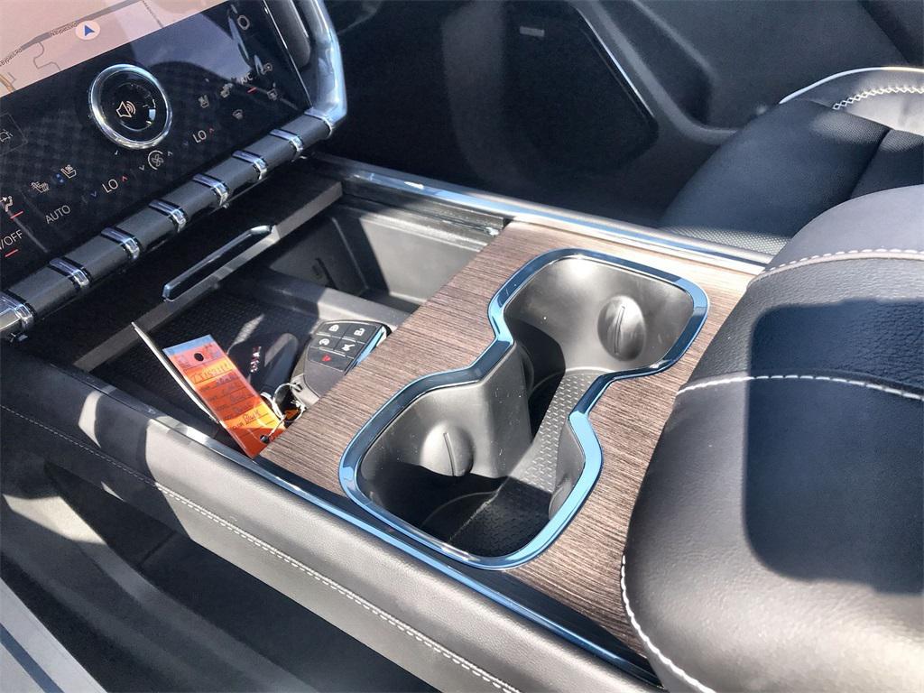 new 2026 GMC Acadia car, priced at $63,343