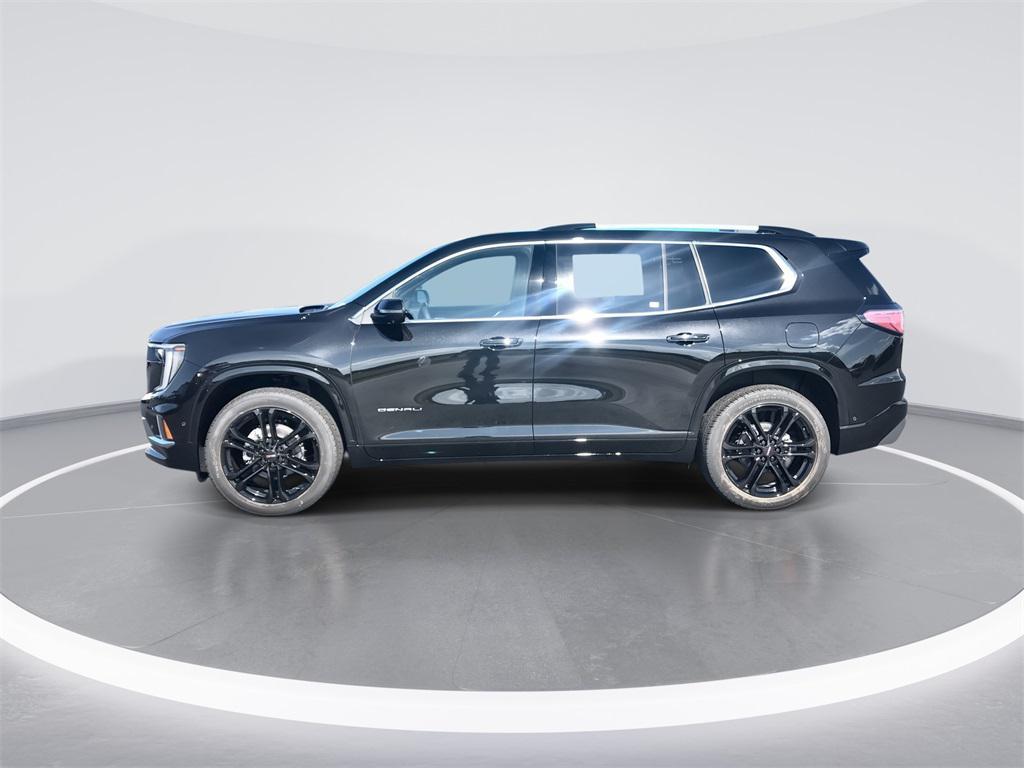 new 2026 GMC Acadia car, priced at $63,343