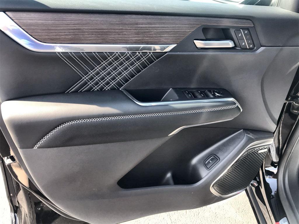 new 2026 GMC Acadia car, priced at $63,343