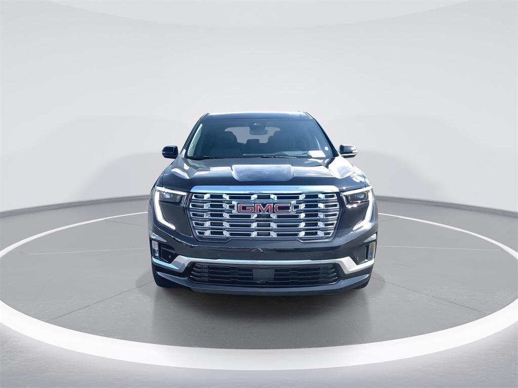 new 2026 GMC Acadia car, priced at $63,343