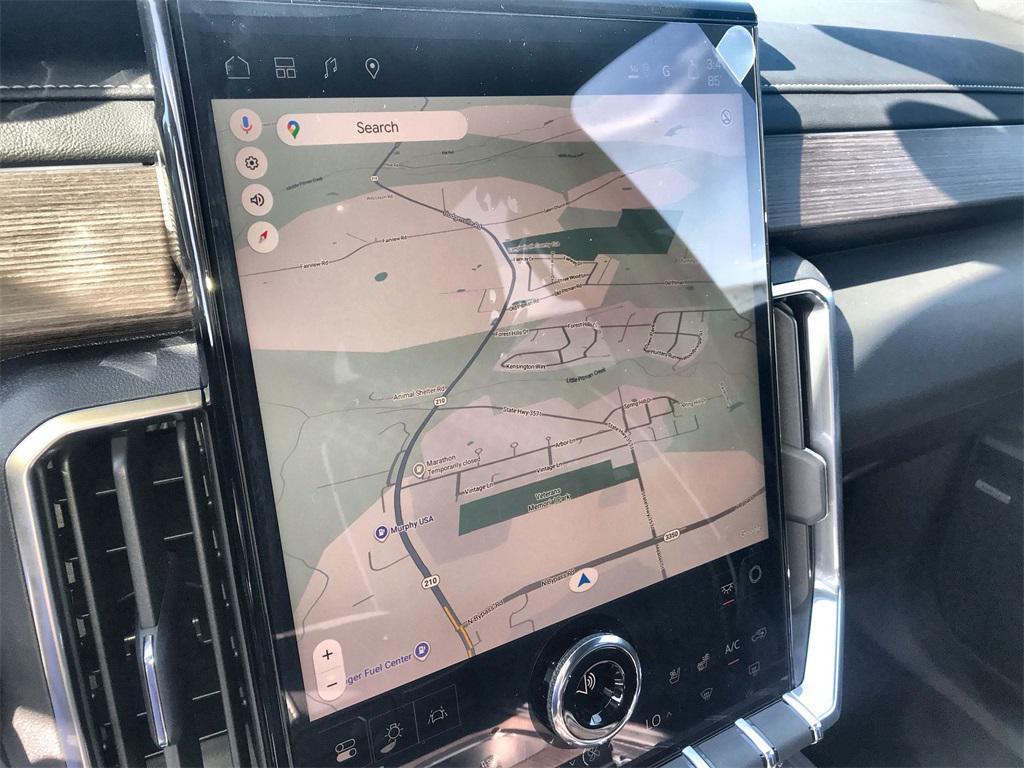 new 2026 GMC Acadia car, priced at $63,343