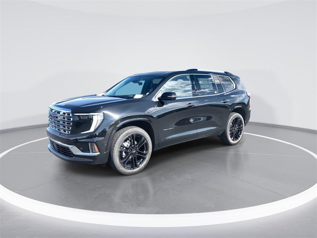 new 2026 GMC Acadia car, priced at $63,343
