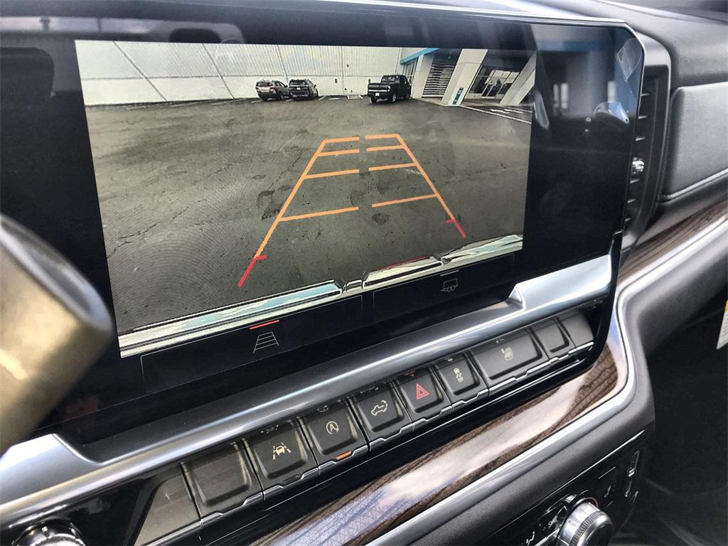 new 2026 GMC Sierra 1500 car, priced at $54,546