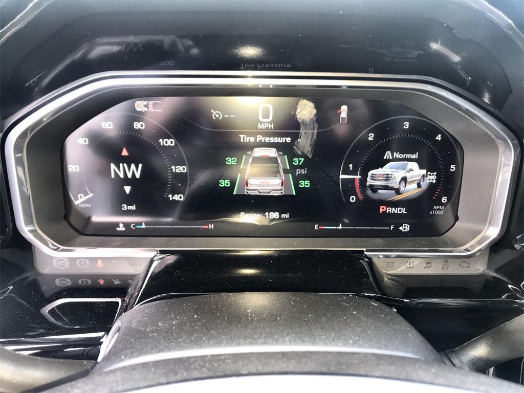 new 2026 GMC Sierra 1500 car, priced at $54,546