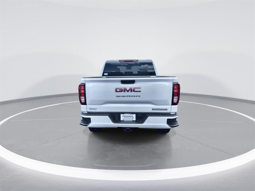 new 2026 GMC Sierra 1500 car, priced at $54,546