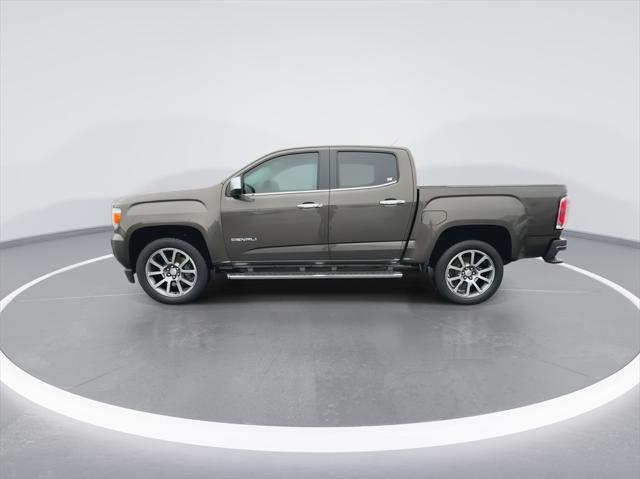 used 2019 GMC Canyon car, priced at $26,995