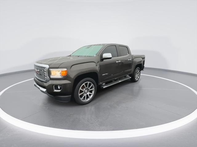 used 2019 GMC Canyon car, priced at $26,995