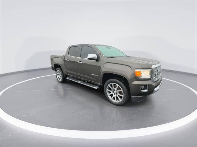 used 2019 GMC Canyon car, priced at $26,995