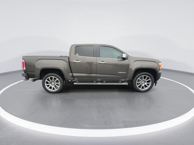 used 2019 GMC Canyon car, priced at $26,995