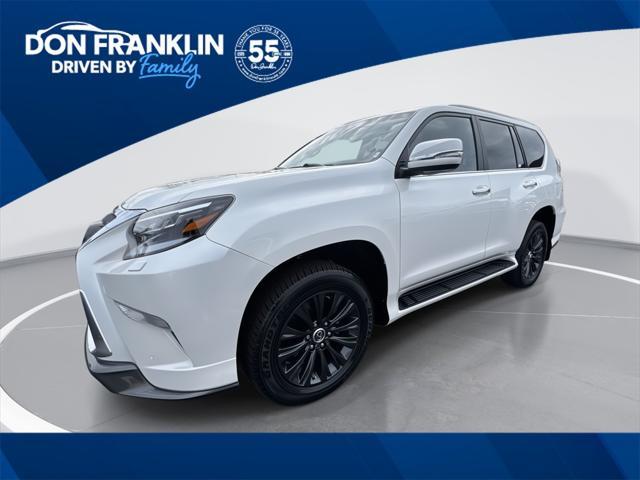 used 2023 Lexus GX 460 car, priced at $66,498