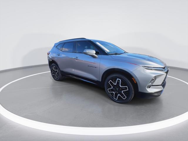 used 2023 Chevrolet Blazer car, priced at $39,995