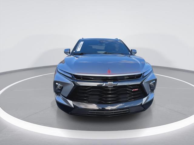 used 2023 Chevrolet Blazer car, priced at $39,995