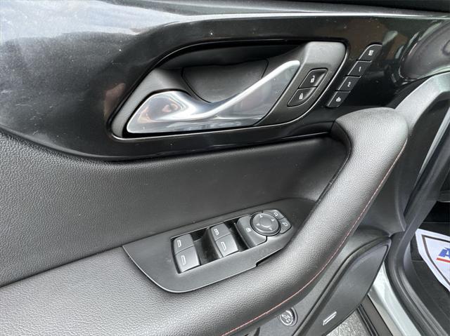 used 2023 Chevrolet Blazer car, priced at $39,995