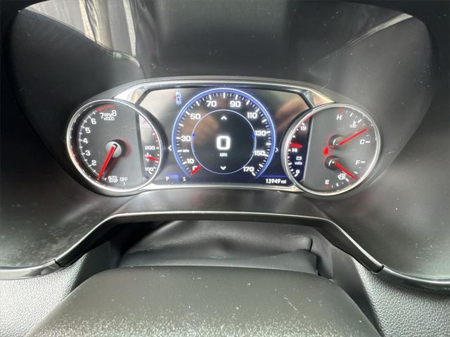 used 2023 Chevrolet Blazer car, priced at $39,995