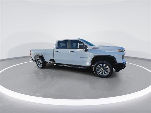 new 2025 Chevrolet Silverado 2500 car