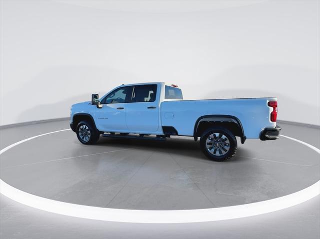 new 2025 Chevrolet Silverado 2500 car