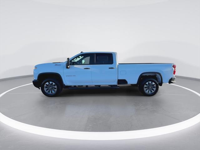 new 2025 Chevrolet Silverado 2500 car