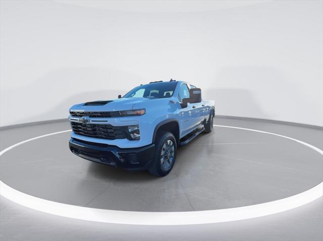 new 2025 Chevrolet Silverado 2500 car