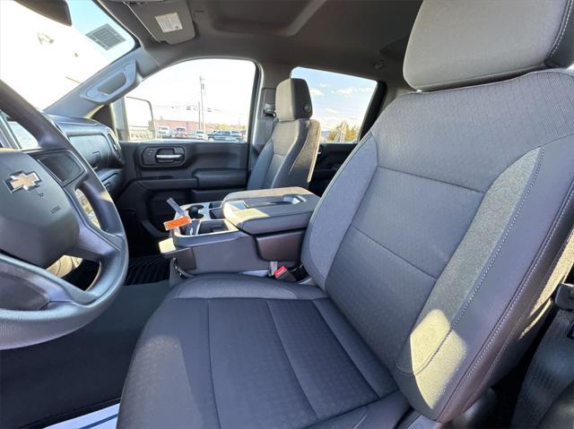 new 2025 Chevrolet Silverado 2500 car