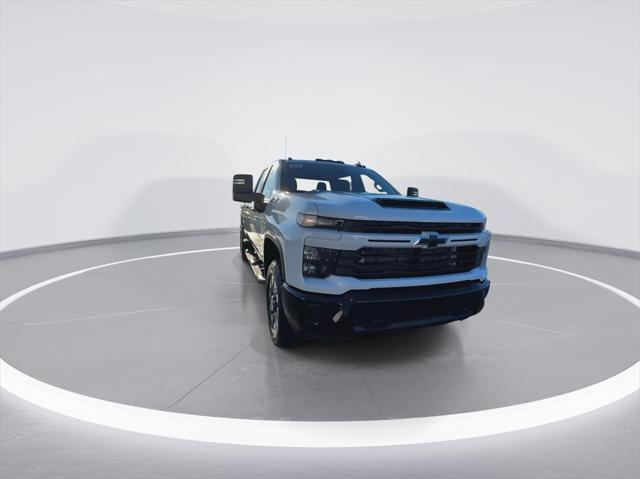 new 2025 Chevrolet Silverado 2500 car