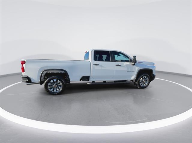 new 2025 Chevrolet Silverado 2500 car