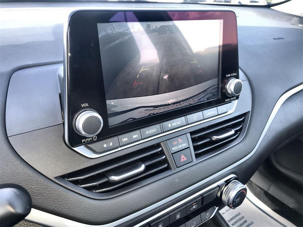 used 2025 Nissan Altima car, priced at $24,995