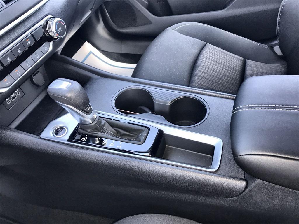 used 2025 Nissan Altima car, priced at $24,995