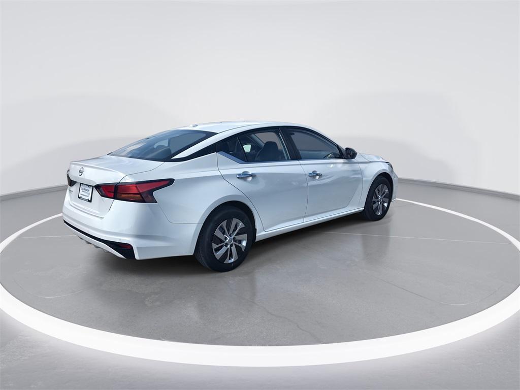used 2025 Nissan Altima car, priced at $24,995