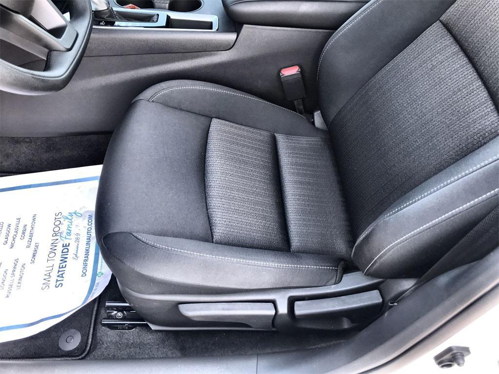 used 2025 Nissan Altima car, priced at $24,995