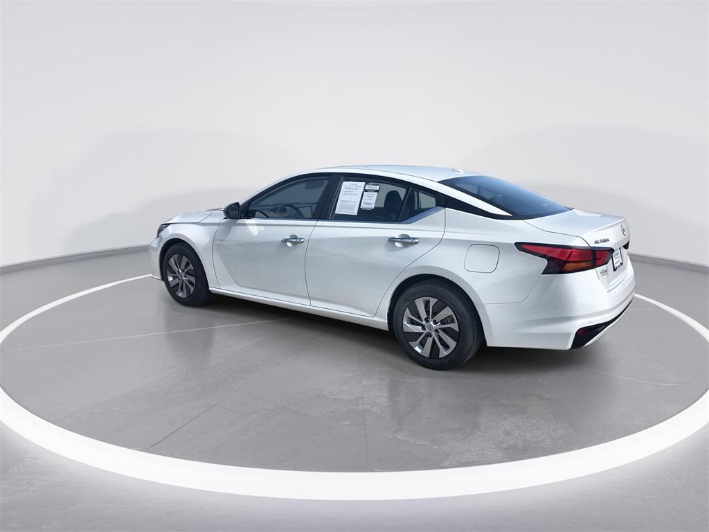 used 2025 Nissan Altima car, priced at $24,995