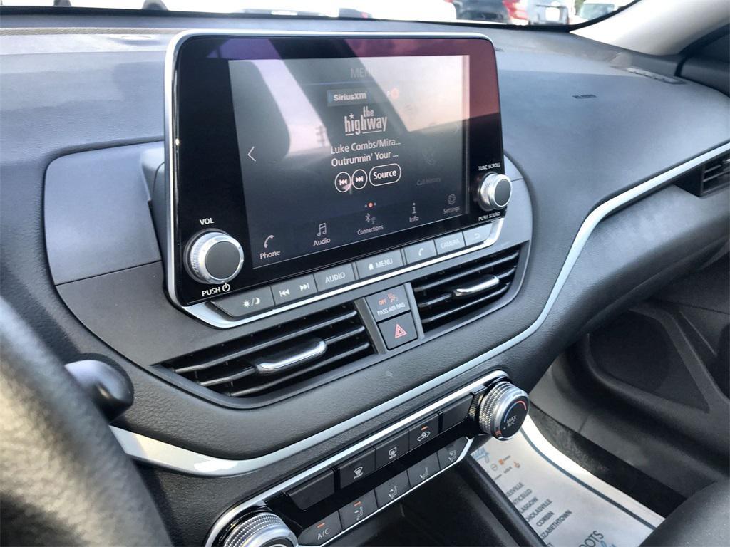 used 2025 Nissan Altima car, priced at $24,995