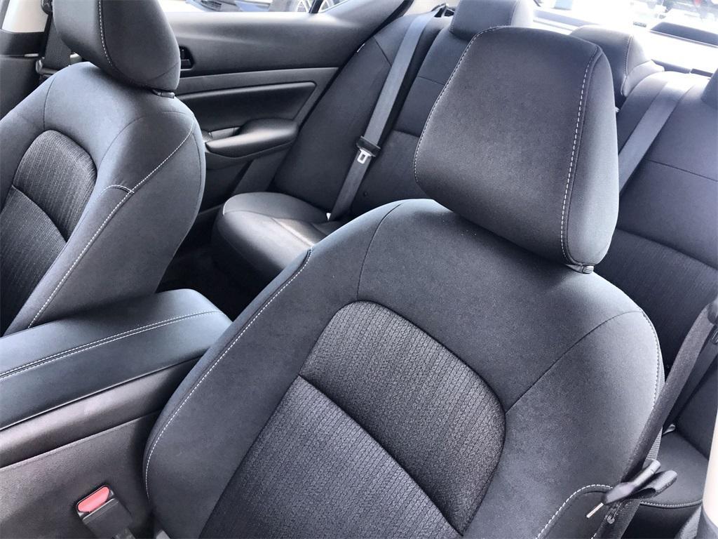 used 2025 Nissan Altima car, priced at $24,995