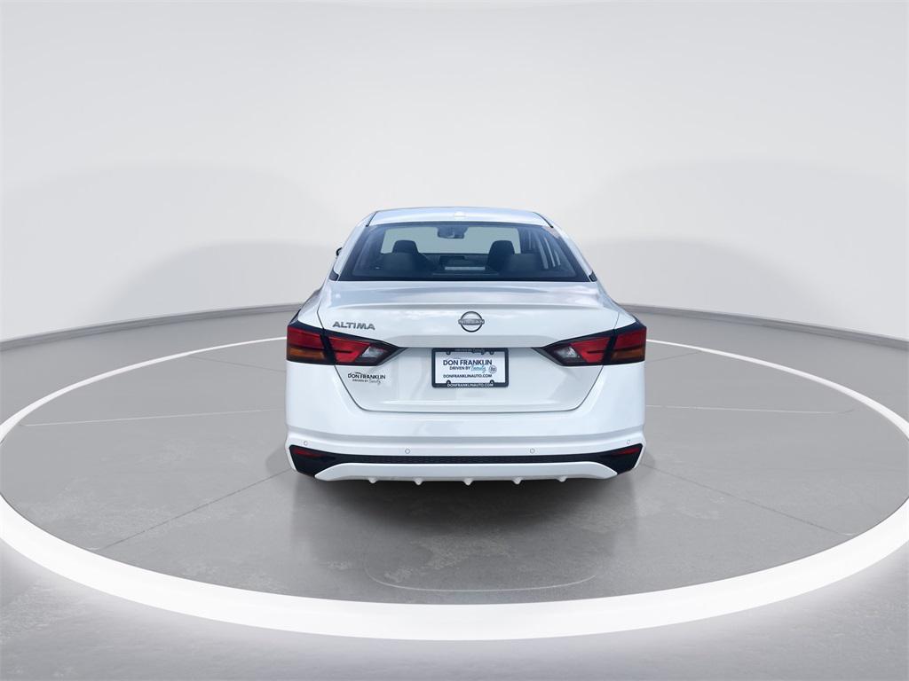 used 2025 Nissan Altima car, priced at $24,995