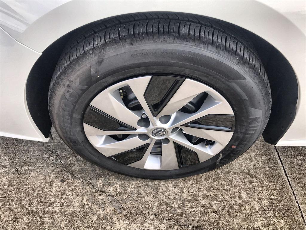 used 2025 Nissan Altima car, priced at $24,995