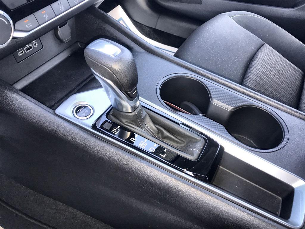 used 2025 Nissan Altima car, priced at $24,995