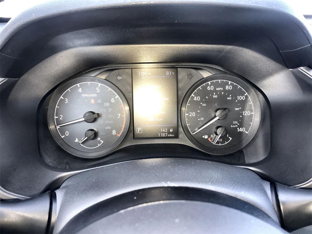 used 2025 Nissan Altima car, priced at $24,995