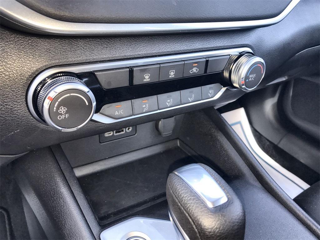 used 2025 Nissan Altima car, priced at $24,995