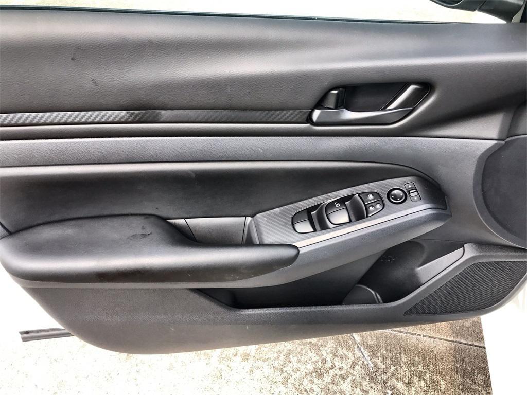 used 2025 Nissan Altima car, priced at $24,995