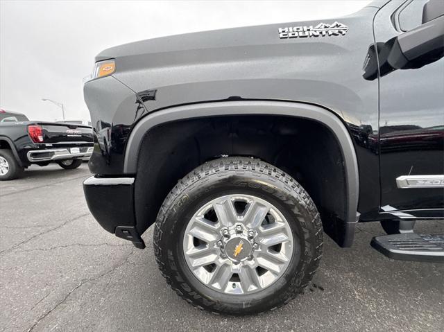 new 2025 Chevrolet Silverado 2500 car