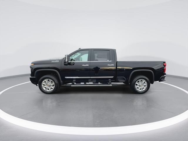 new 2025 Chevrolet Silverado 2500 car