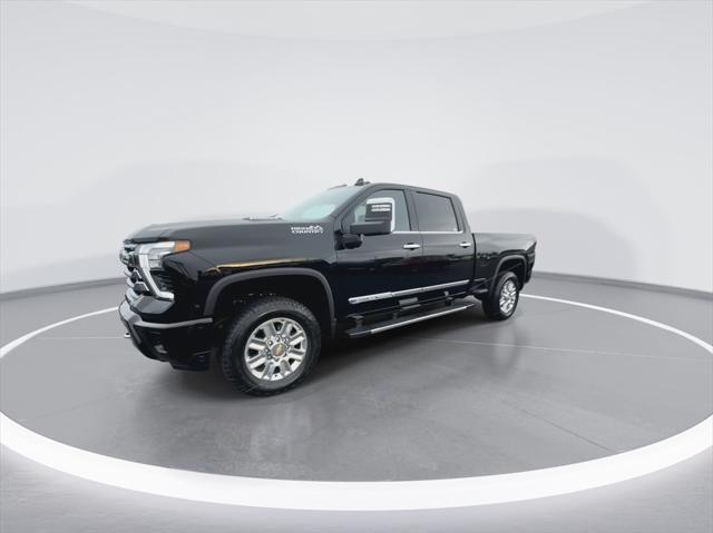 new 2025 Chevrolet Silverado 2500 car