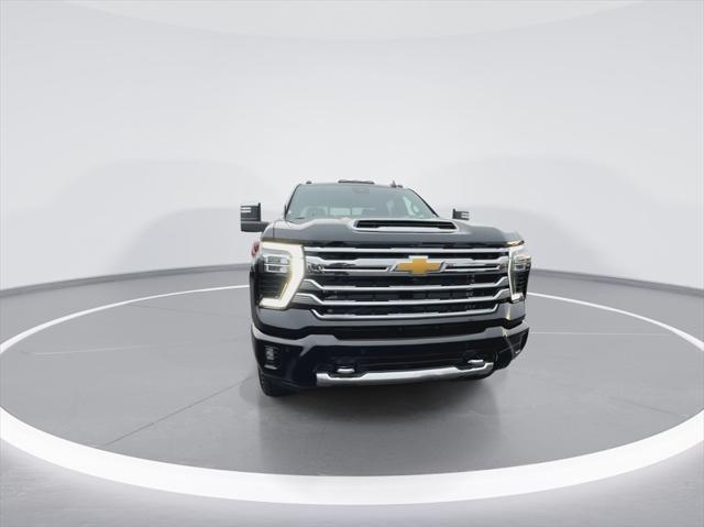 new 2025 Chevrolet Silverado 2500 car