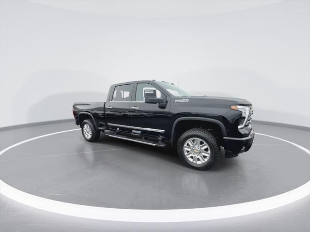 new 2025 Chevrolet Silverado 2500 car