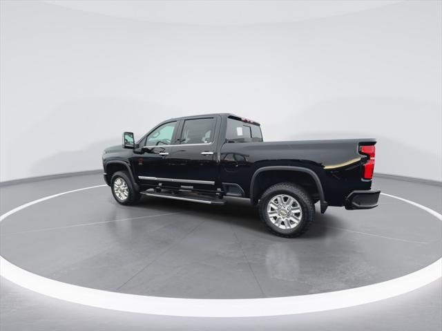 new 2025 Chevrolet Silverado 2500 car